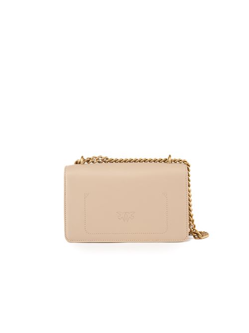 Borsa Mini Love One Simply Beige PINKO | 100074 A0F1C50Q